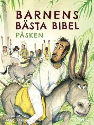 cover image of Barnens Bästa Bibel--Påsken